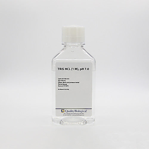 1M Tris-HCl (pH 7.0) 1M Tris-HCl (pH 7.0)